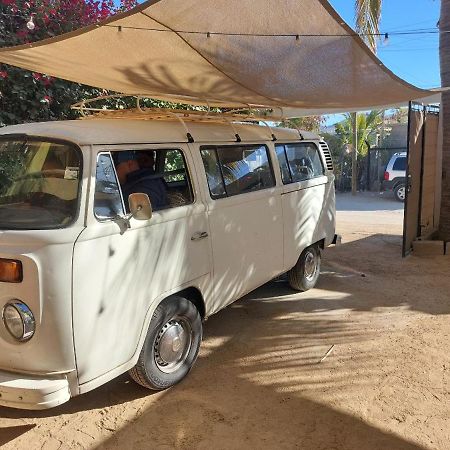 Cho Ku Rei Hostal San José del Cabo Exteriör bild