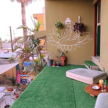 Cho Ku Rei Hostal San José del Cabo Exteriör bild