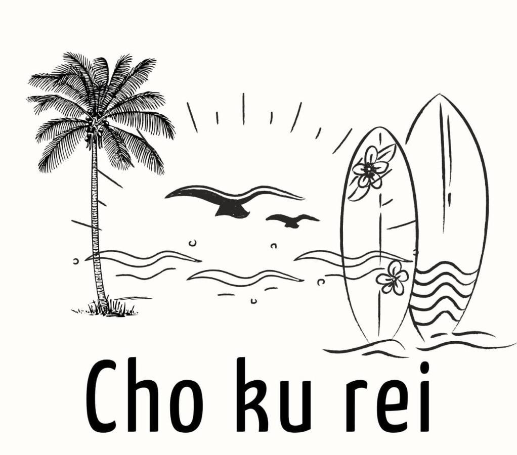Cho Ku Rei Hostal San José del Cabo Exteriör bild