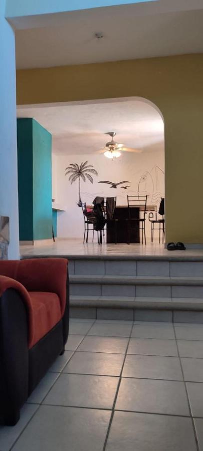 Cho Ku Rei Hostal San José del Cabo Exteriör bild