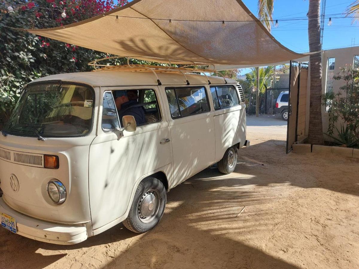 Cho Ku Rei Hostal San José del Cabo Exteriör bild