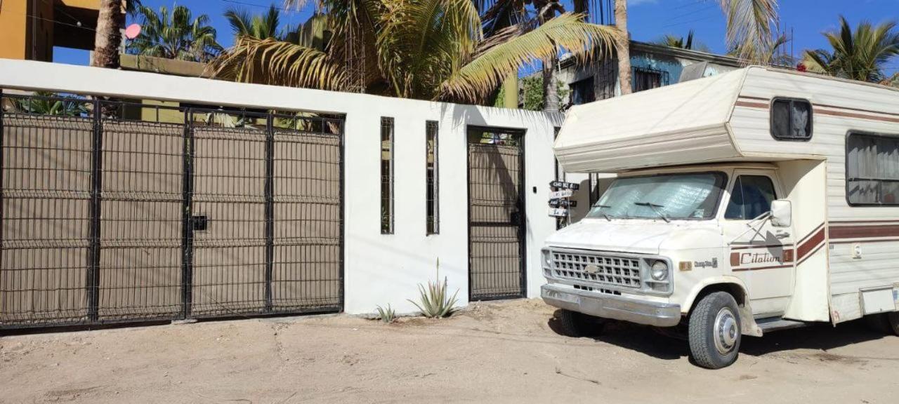 Cho Ku Rei Hostal San José del Cabo Exteriör bild