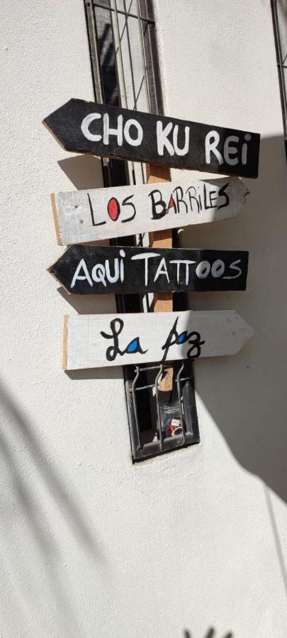 Cho Ku Rei Hostal San José del Cabo Exteriör bild