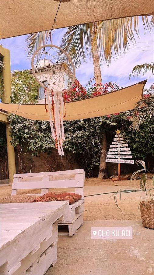 Cho Ku Rei Hostal San José del Cabo Exteriör bild
