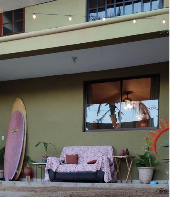 Cho Ku Rei Hostal San José del Cabo Exteriör bild
