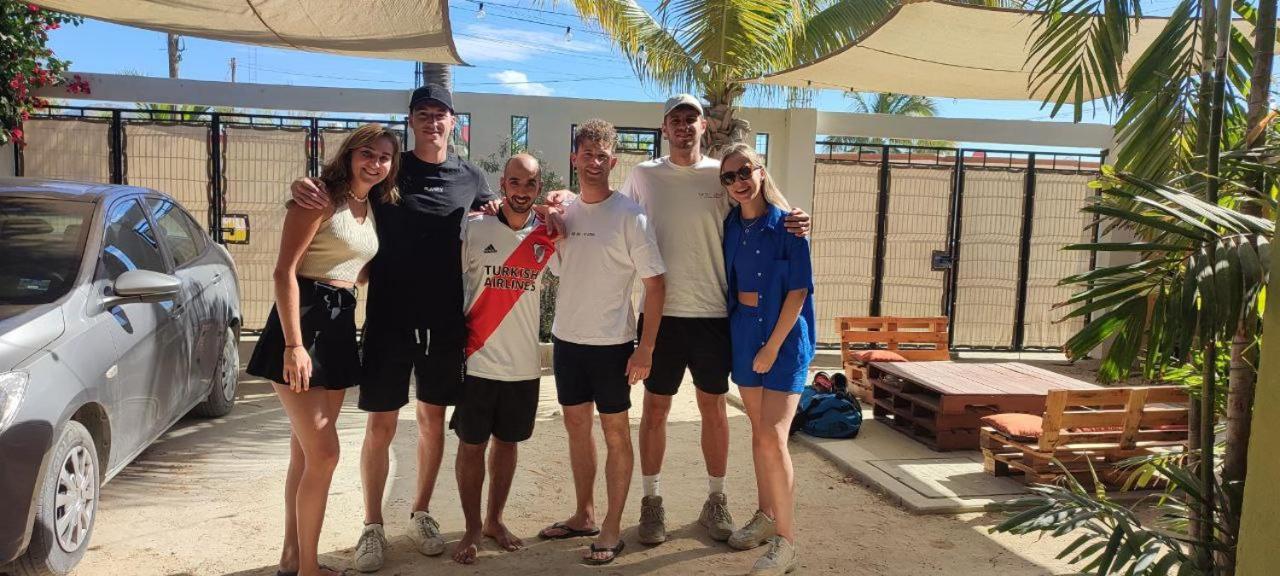 Cho Ku Rei Hostal San José del Cabo Exteriör bild
