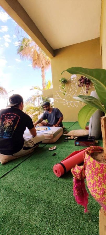 Cho Ku Rei Hostal San José del Cabo Exteriör bild
