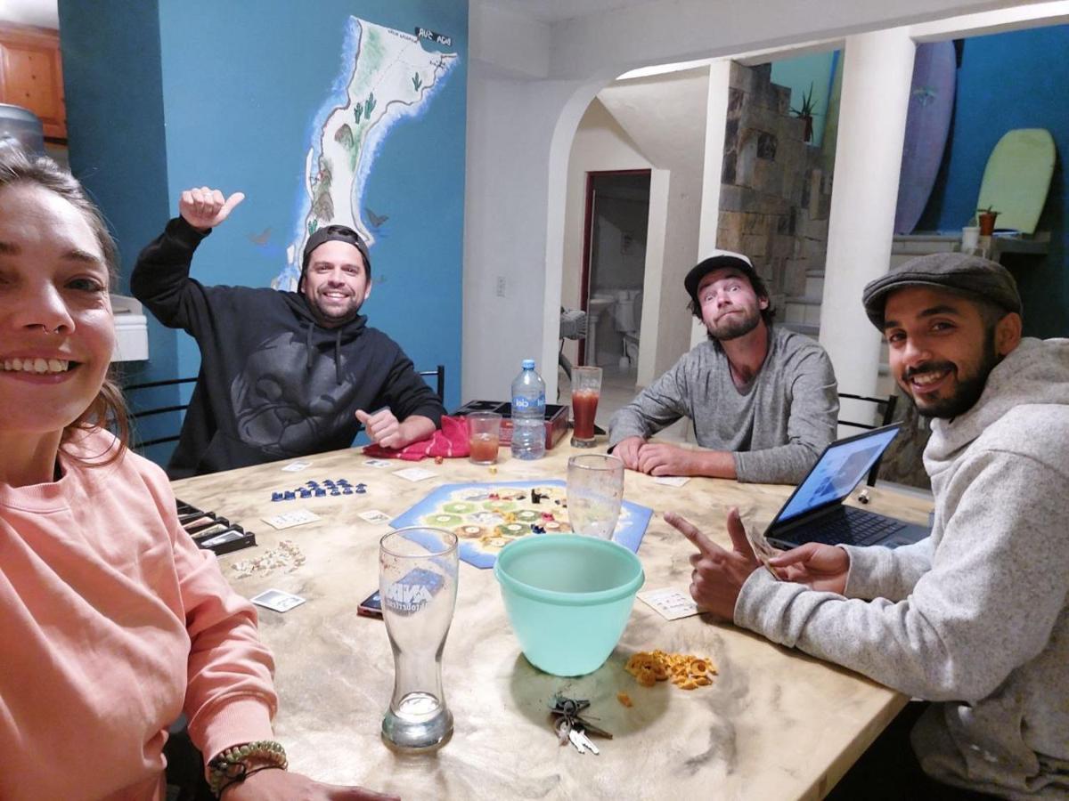 Cho Ku Rei Hostal San José del Cabo Exteriör bild