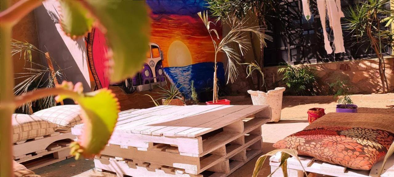Cho Ku Rei Hostal San José del Cabo Exteriör bild