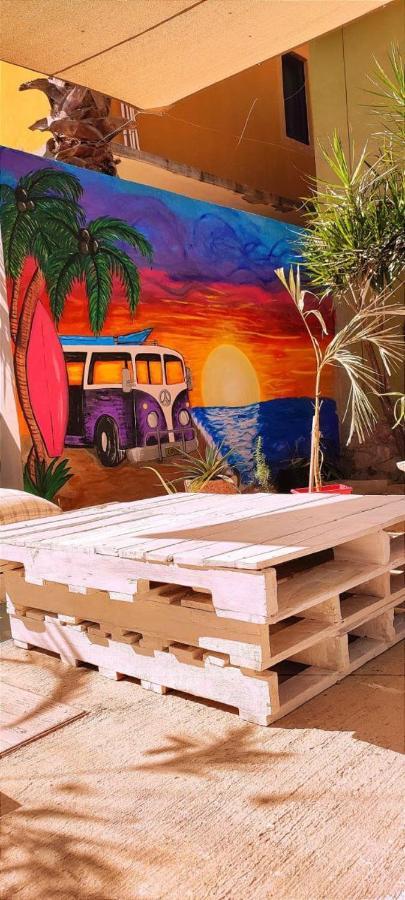 Cho Ku Rei Hostal San José del Cabo Exteriör bild