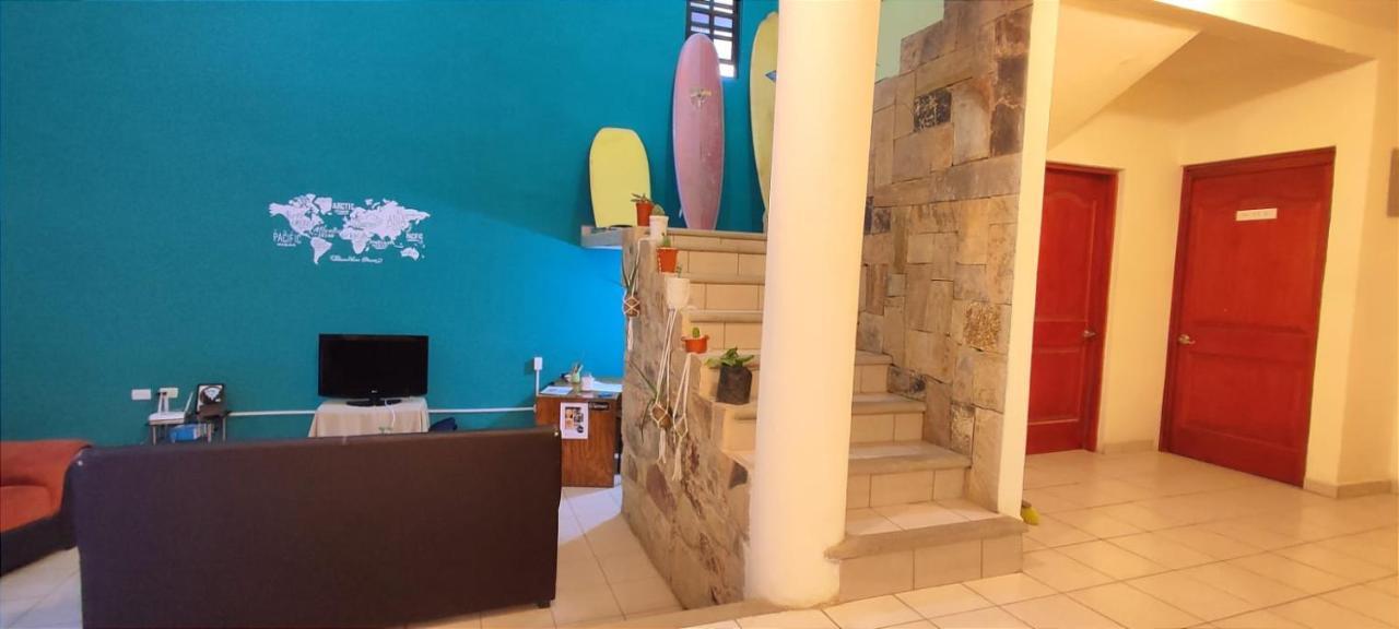 Cho Ku Rei Hostal San José del Cabo Exteriör bild