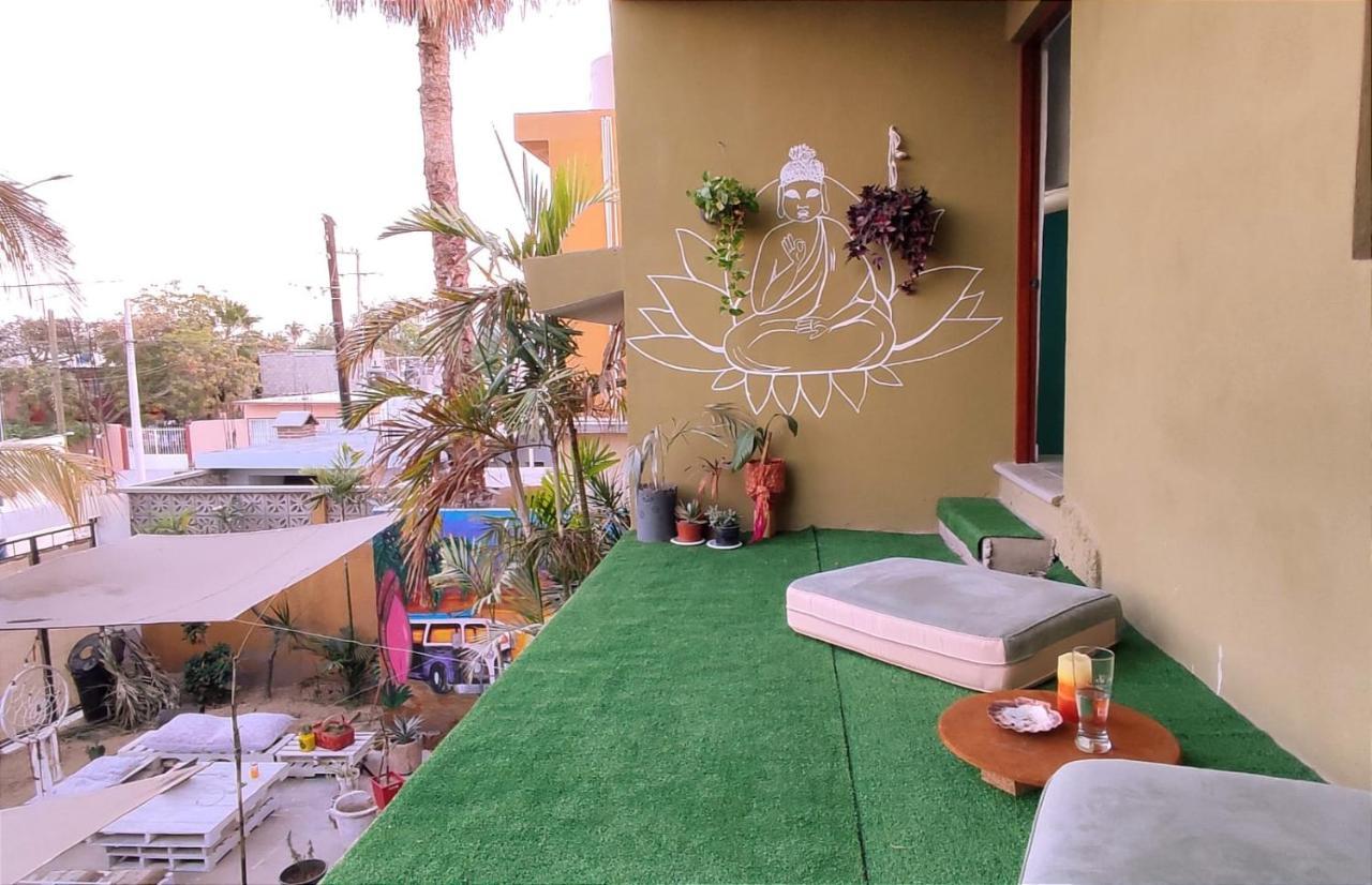 Cho Ku Rei Hostal San José del Cabo Exteriör bild
