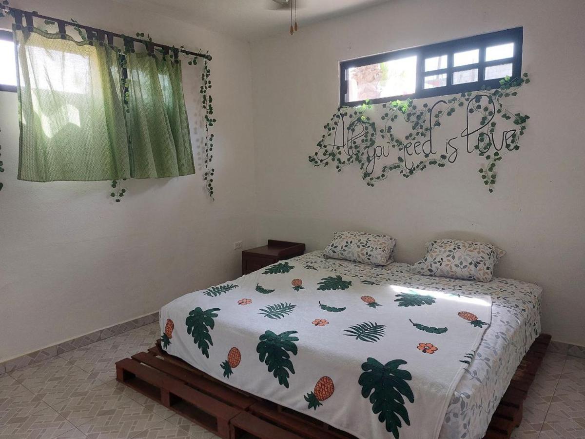Cho Ku Rei Hostal San José del Cabo Exteriör bild